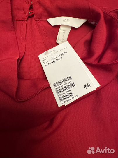 Новая нарядная блуза