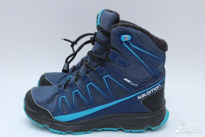 Salomon Треккинговые Ботинки 36 Туризм