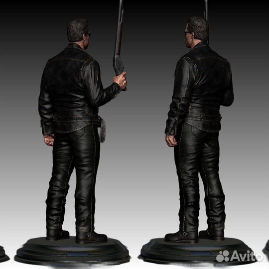 Фигурка Терминатор Т800