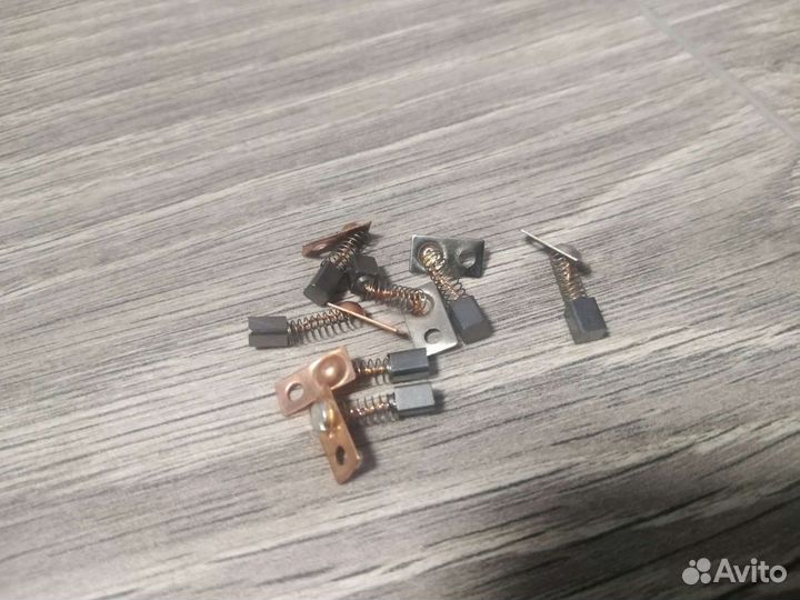 Графитовые щетки для Strong, Marathon