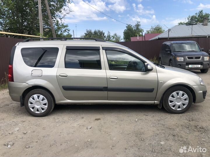 LADA Largus 1.6 МТ, 2014, 345 000 км