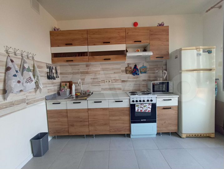 2-к. квартира, 51 м², 24/25 эт.