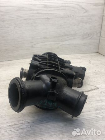 Дроссельная заслонка