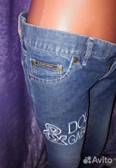 Винтаж джинсы