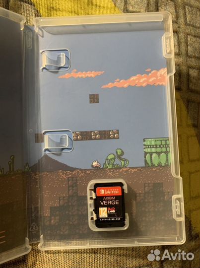 Axiom Verge Multiverse Edition (Nintendo Switch)