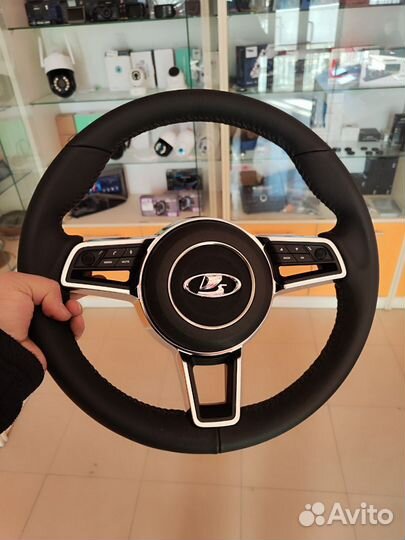 Руль на Ниву