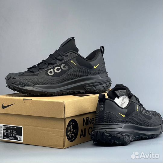 Nike ACG Mountain FLY 2Low gore tex термо (Арт.33171)