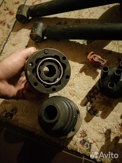 Шрус для джетта2