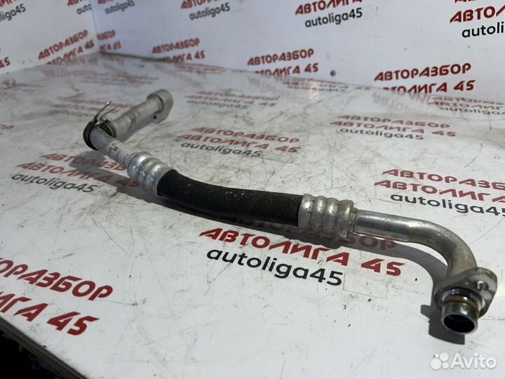 Трубка кондиционера Renault Duster