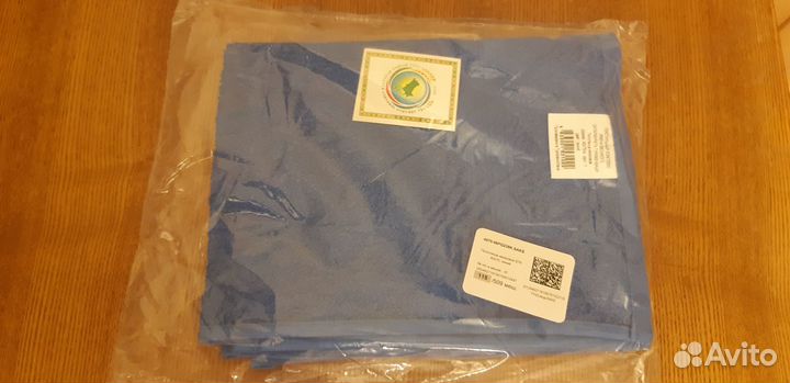 Набор махровых полотенец