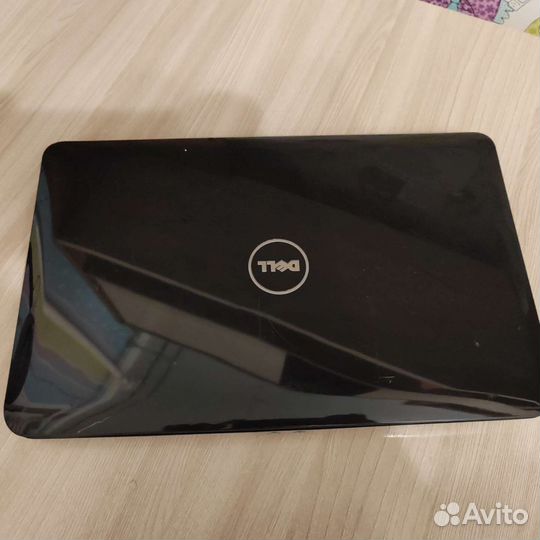 Ноутбук dell продам ноут