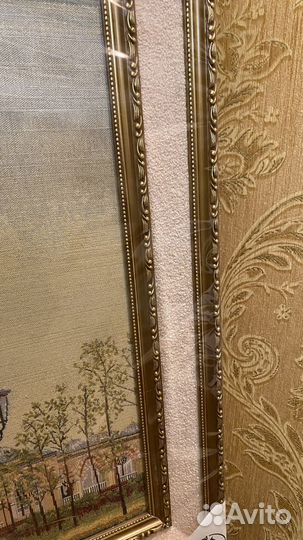 Картина из гобелена