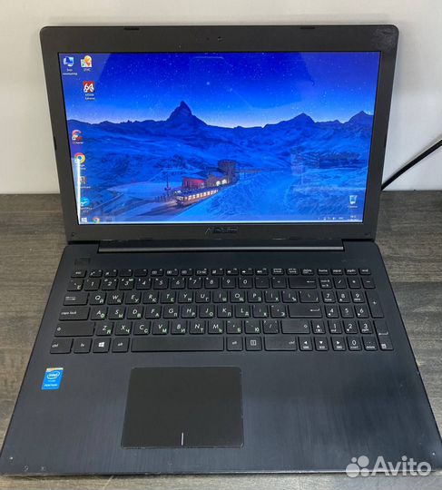 Ноутбук Asus 15.6