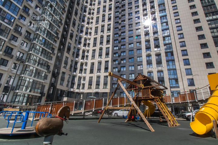 3-к. квартира, 63,1 м², 19/23 эт.