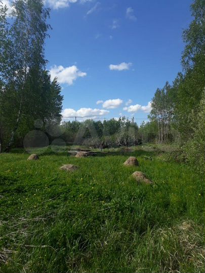 Участок 15 сот. (ИЖС)