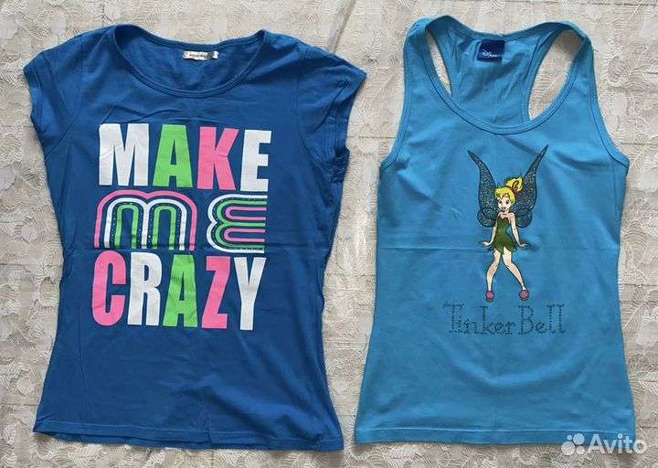 Пакет женских вещей (46 размер)