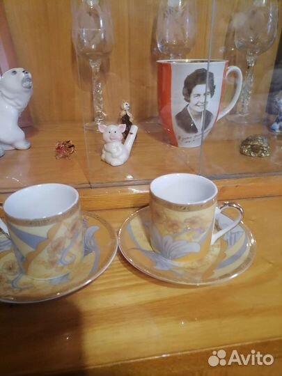 За 1 кофейню пару