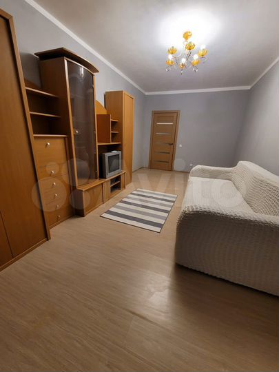1-к. квартира, 36,6 м², 8/18 эт.