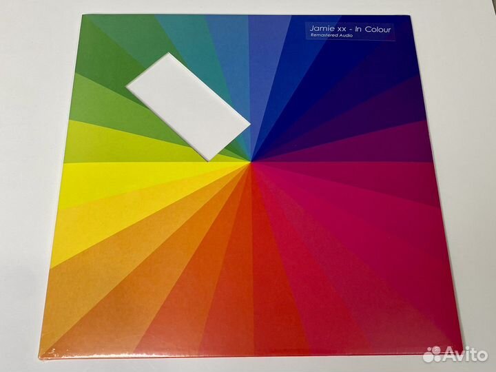 Jamie xx - In Colour (Новый винил)
