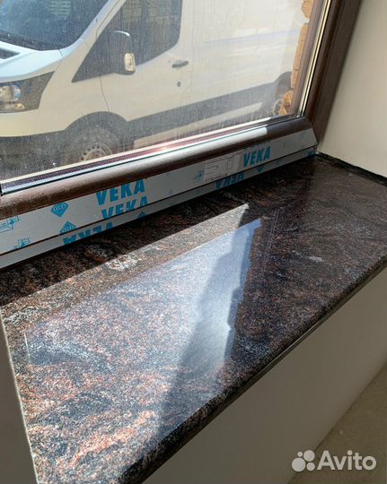 Подоконник под заказ