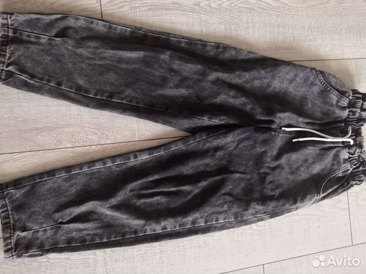 Джинсы для девочки