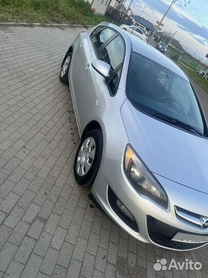 Opel Astra 1.6 МТ, 2013, 240 000 км