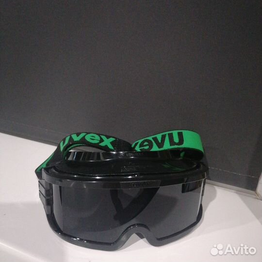 Очки uvex Ультравижн 9301.145