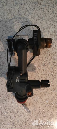 Запчасти на газовый котел навьен