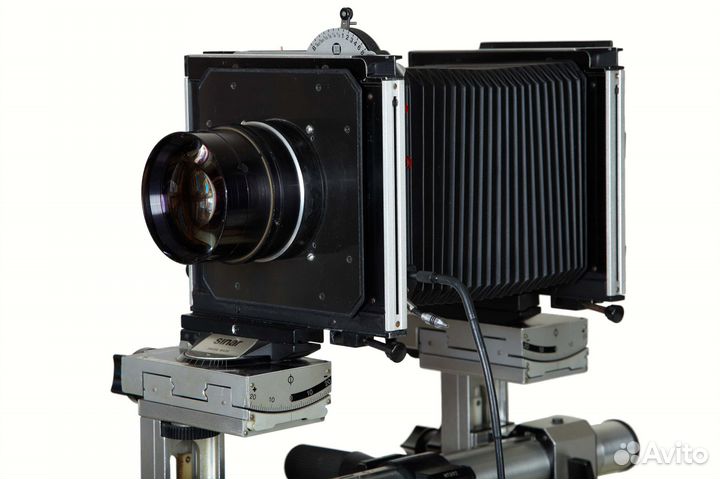 Фотокамера Sinar P-2 (mark I), 4x5