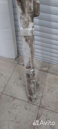 Абсорбер порога П. Toyota Camry V50/2015