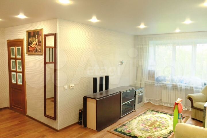2-к. квартира, 45 м², 4/5 эт.