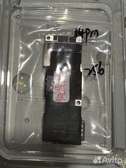 Материнская плата iPhone 14 pro max 256гб