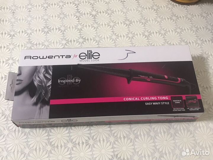 Плойка для завивки волос