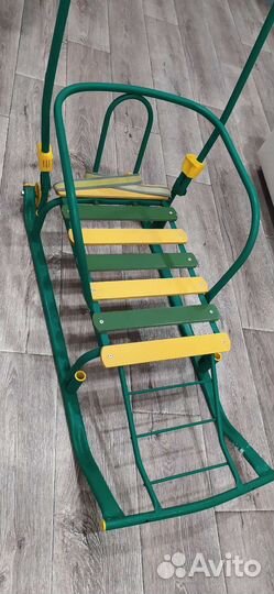 Детские санки