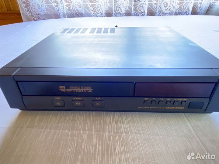 Видеомагнитофон Daewoo