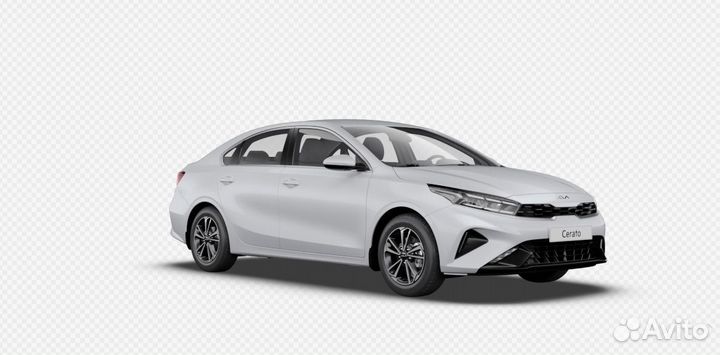 Прокат авто Серато