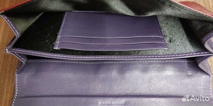 Кошелек женский натуральная кожа Giudi