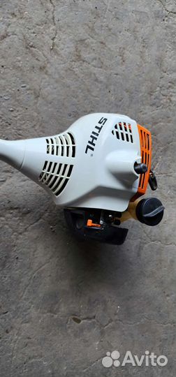 Коса бензиновая stihl