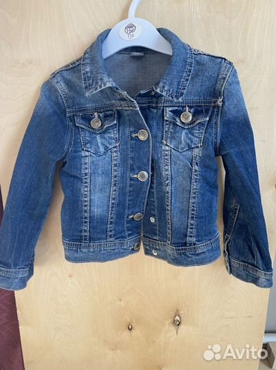 Вещи на 3 -4 года