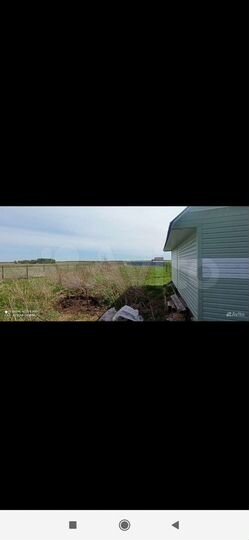 Дом 32,5 м² на участке 56 сот.