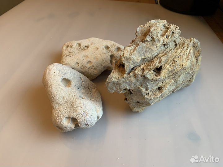 Декор камни для аквариума