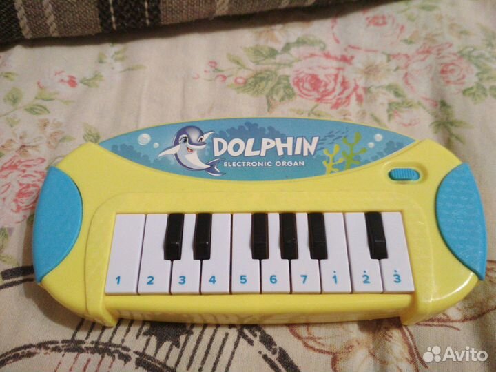 Электронное пианино