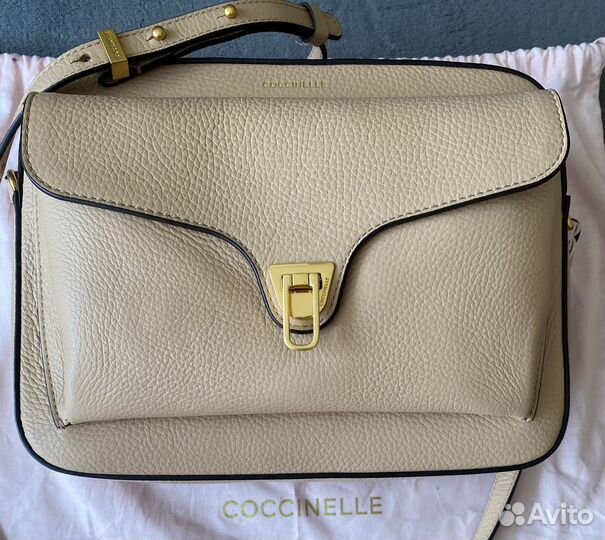 Сумка coccinelle beat