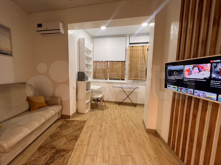 Квартира-студия, 27 м², 1/3 эт.