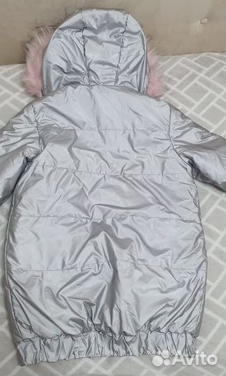 Куртка зимняя