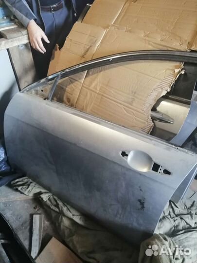 Двери на Honda Accord