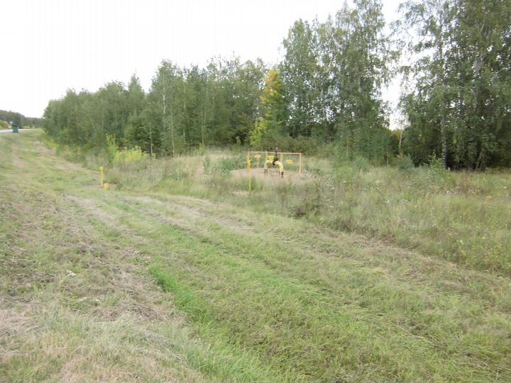 Участок 25,65 га (СНТ, ДНП)