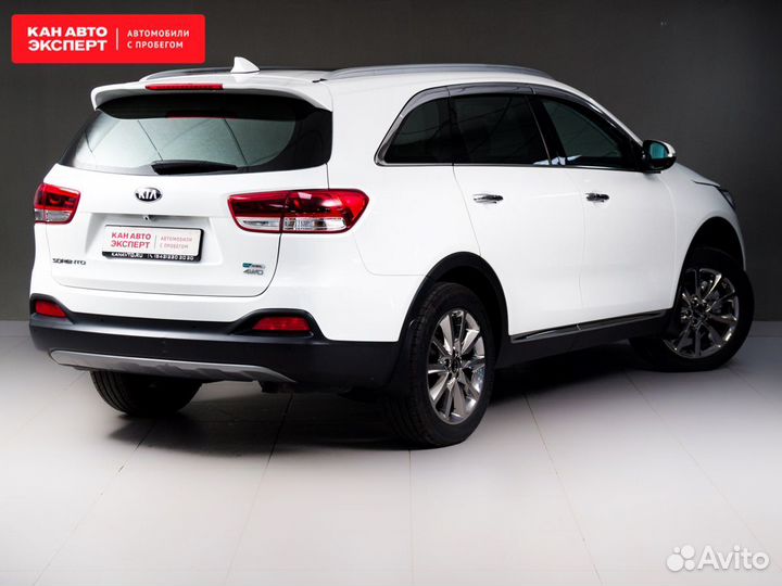 Kia Sorento 2.0 AT, 2017, 67 200 км