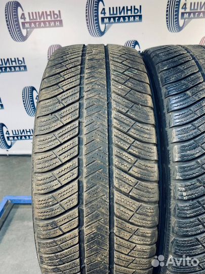 Michelin Pilot Alpin PA4 235/45 R20 100W