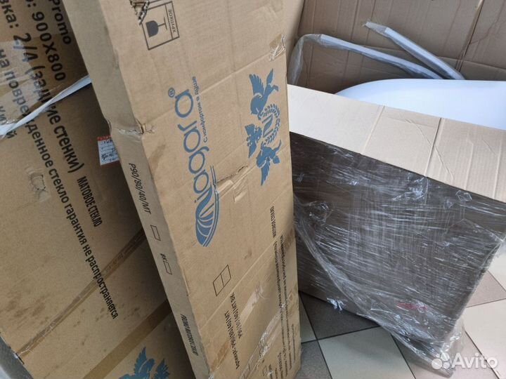 Душевая кабина niagara